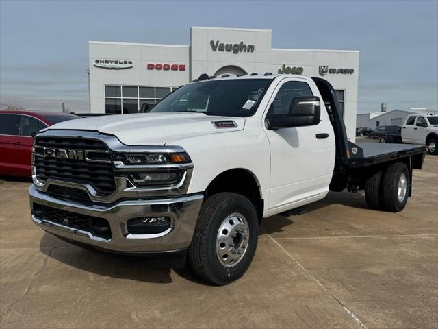 2025 RAM Ram 3500 Chassis Cab RAM 3500 TRADESMAN CHASSIS REGULAR CAB 4X2 84 CA