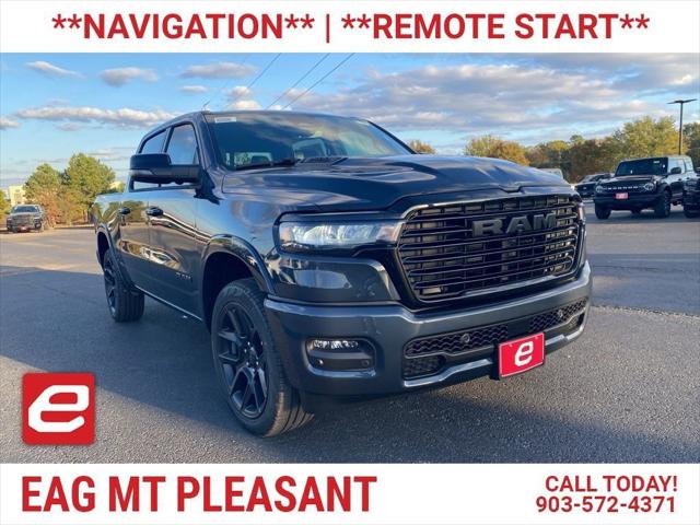 2026 RAM Ram 1500 RAM 1500 LARAMIE CREW CAB 4X4 57 BOX 2026 RAM Ram 1500 RAM 1500 LARAMIE CREW CAB 4X4 57 BOX