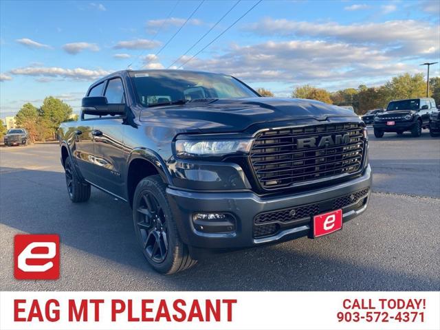 2026 RAM Ram 1500 RAM 1500 LARAMIE CREW CAB 4X4 57 BOX