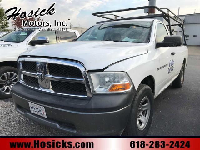 2011 RAM Ram 1500 ST 2011 RAM Ram 1500 ST
