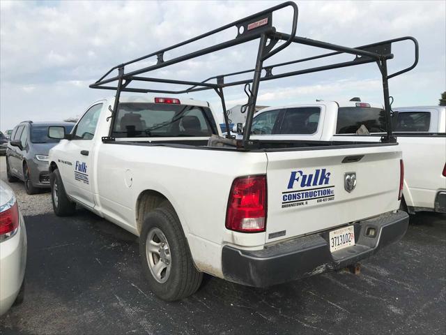 2011 RAM Ram 1500 ST 2011 RAM Ram 1500 ST