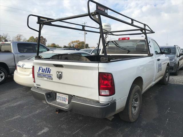 2011 RAM Ram 1500 ST 2011 RAM Ram 1500 ST