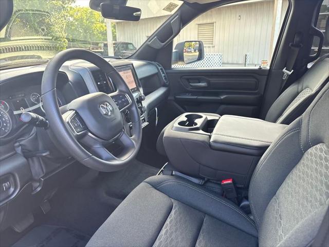 2025 RAM 1500 Tradesman Crew Cab 4x4 57 Box 2025 RAM 1500 Tradesman Crew Cab 4x4 57 Box