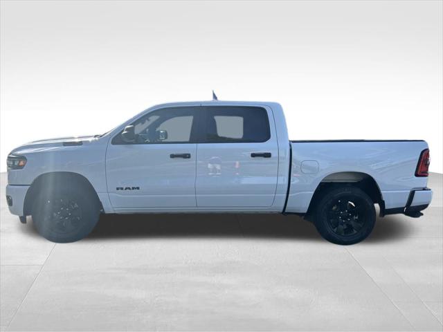 2025 RAM 1500 Tradesman Crew Cab 4x4 57 Box 2025 RAM 1500 Tradesman Crew Cab 4x4 57 Box