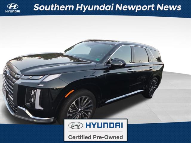 2023 Hyundai Palisade Calligraphy 2023 Hyundai Palisade Calligraphy