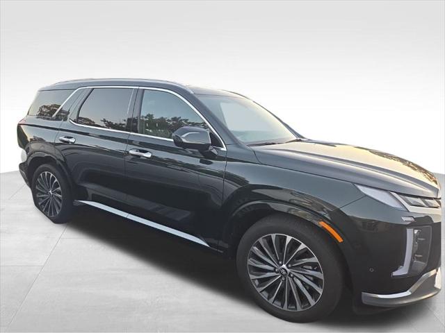 2023 Hyundai Palisade Calligraphy 2023 Hyundai Palisade Calligraphy