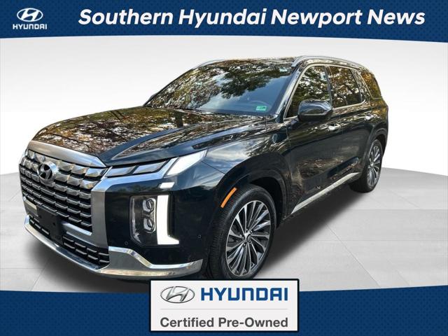 2023 Hyundai Palisade Calligraphy 2023 Hyundai Palisade Calligraphy