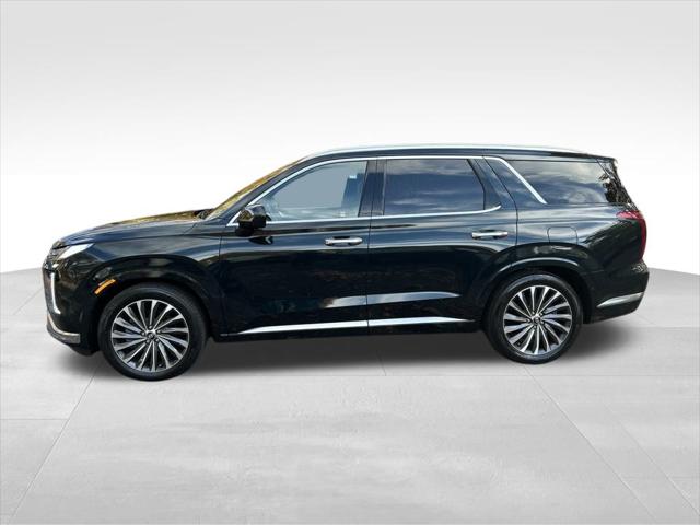 2023 Hyundai Palisade Calligraphy 2023 Hyundai Palisade Calligraphy