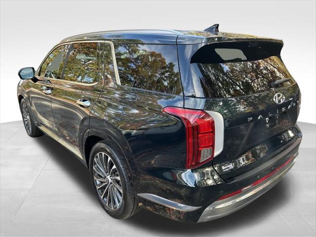 2023 Hyundai Palisade Calligraphy 2023 Hyundai Palisade Calligraphy