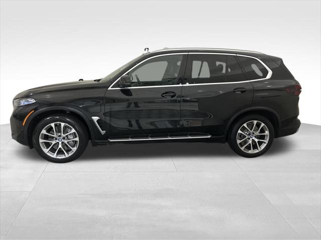 2025 BMW X5 PHEV xDrive50e