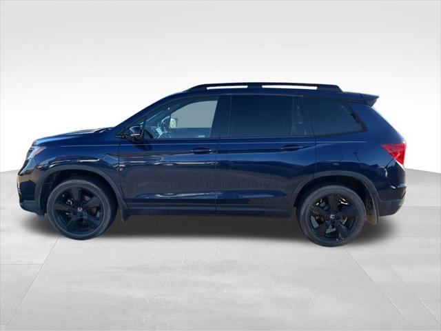 2021 Honda Passport AWD Elite 2021 Honda Passport AWD Elite