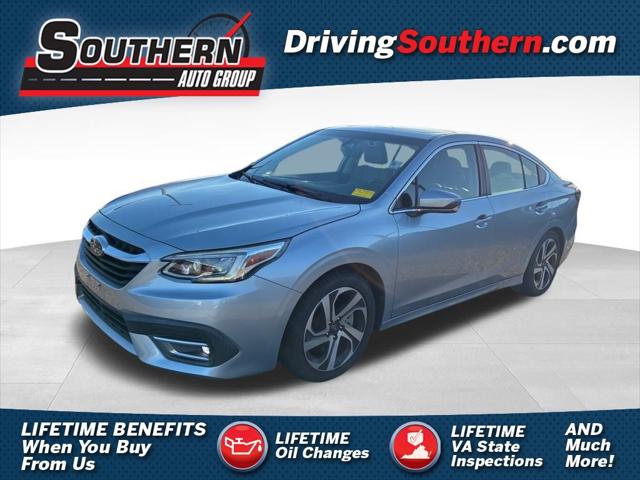 2021 Subaru Legacy Limited 2021 Subaru Legacy Limited