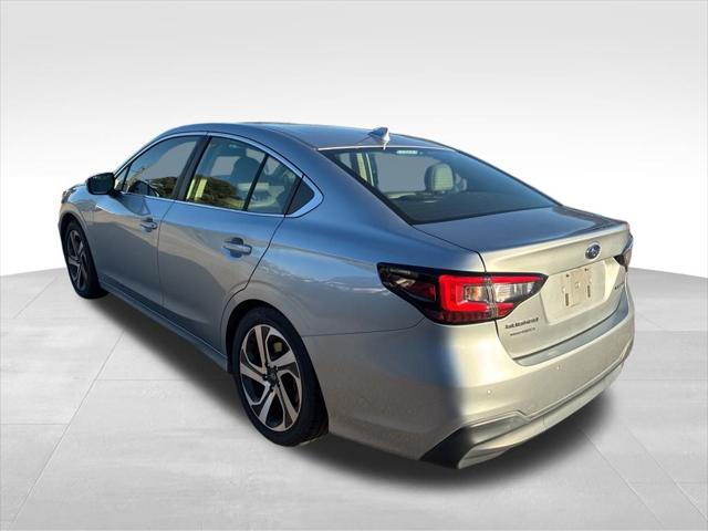 2021 Subaru Legacy Limited 2021 Subaru Legacy Limited