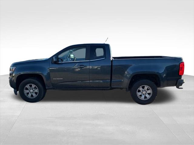 2019 Chevrolet Colorado WT 2019 Chevrolet Colorado WT