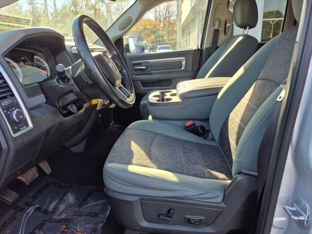 2015 RAM 1500 Big Horn 2015 RAM 1500 Big Horn