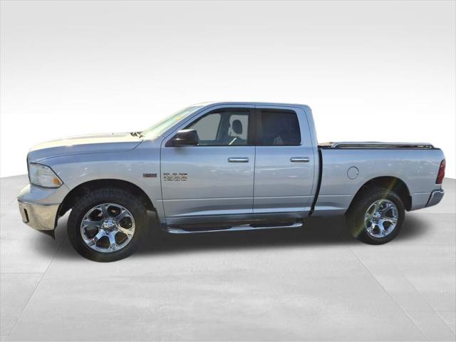 2015 RAM 1500 Big Horn 2015 RAM 1500 Big Horn
