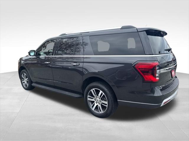 2024 Ford Expedition Limited MAX 2024 Ford Expedition Limited MAX