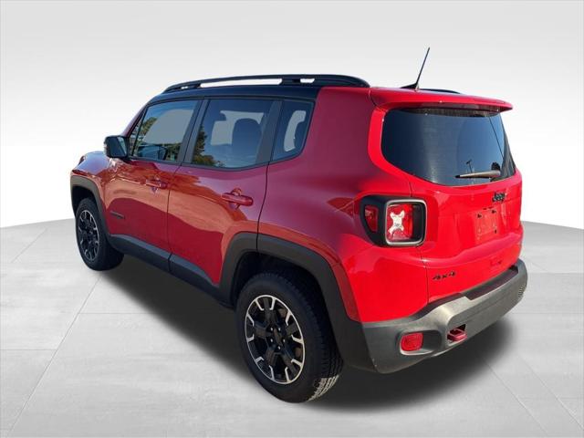 2023 Jeep Renegade Trailhawk 4x4