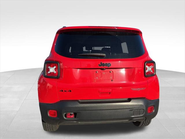 2023 Jeep Renegade Trailhawk 4x4 2023 Jeep Renegade Trailhawk 4x4