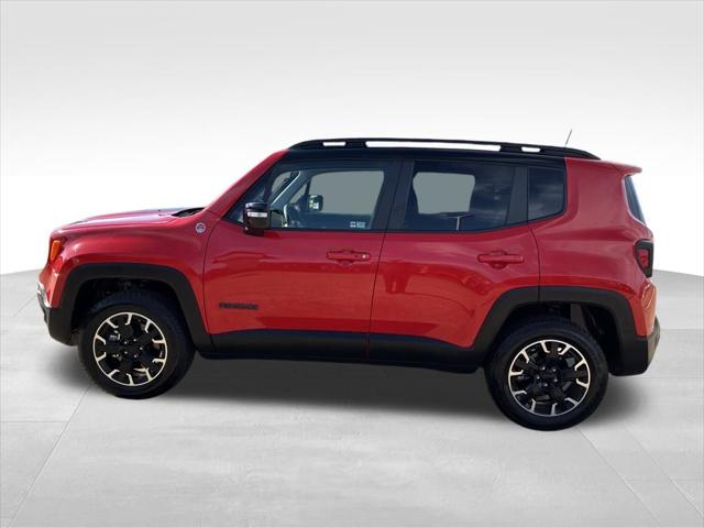 2023 Jeep Renegade Trailhawk 4x4 2023 Jeep Renegade Trailhawk 4x4