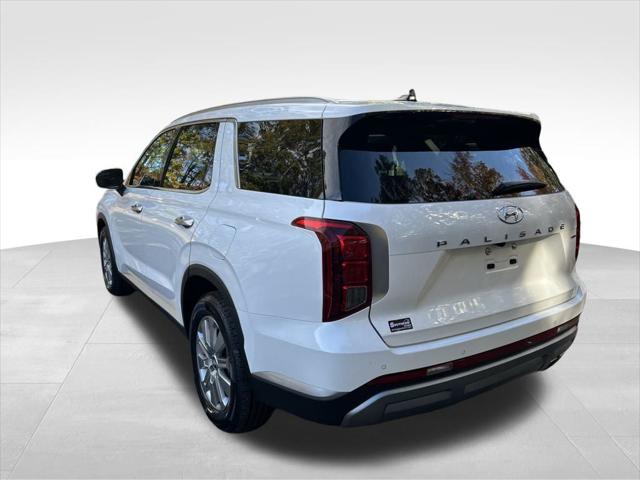 2025 Hyundai Palisade SEL 2025 Hyundai Palisade SEL