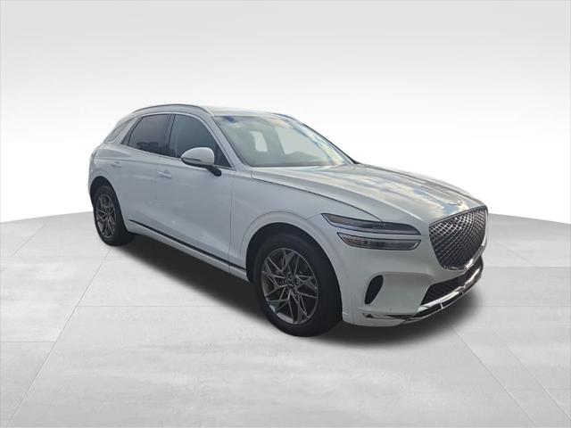 2025 Genesis GV70 2.5T AWD 2025 Genesis GV70 2.5T AWD