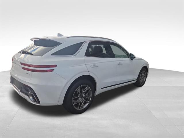 2025 Genesis GV70 2.5T AWD 2025 Genesis GV70 2.5T AWD