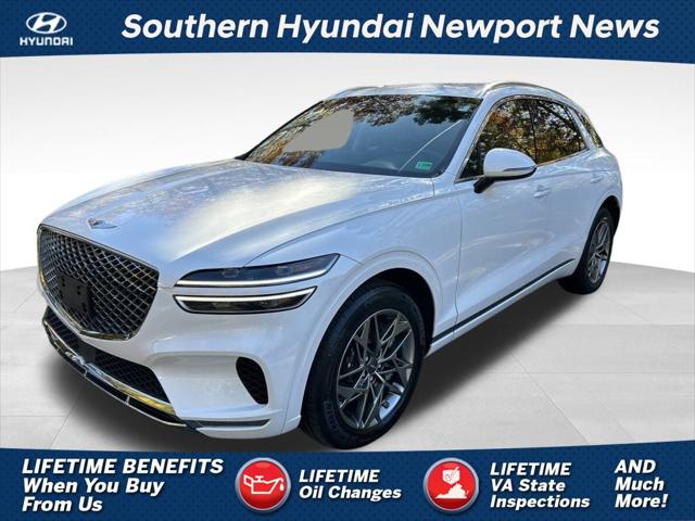 2025 Genesis GV70 2.5T AWD 2025 Genesis GV70 2.5T AWD