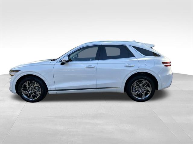 2025 Genesis GV70 2.5T AWD 2025 Genesis GV70 2.5T AWD