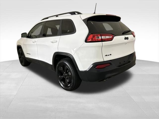 2018 Jeep Cherokee Latitude 4x4