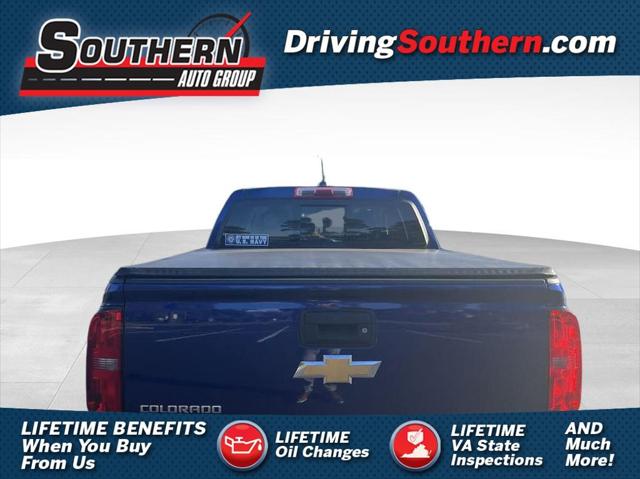 2016 Chevrolet Colorado Z71 2016 Chevrolet Colorado Z71