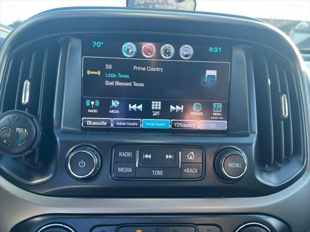 2016 Chevrolet Colorado Z71 2016 Chevrolet Colorado Z71