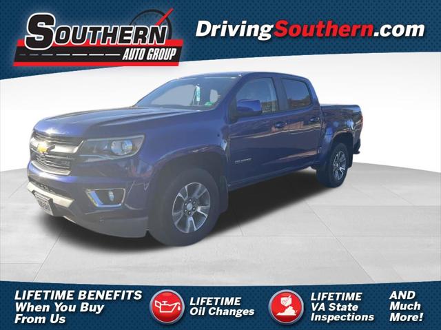 2016 Chevrolet Colorado Z71 2016 Chevrolet Colorado Z71
