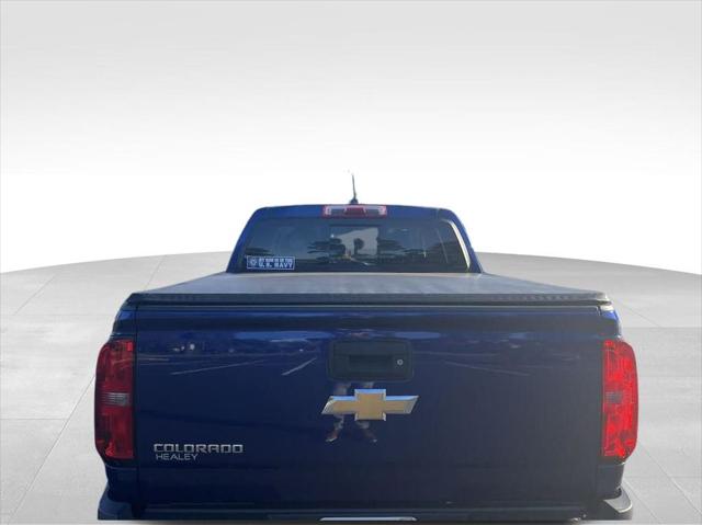 2016 Chevrolet Colorado Z71 2016 Chevrolet Colorado Z71