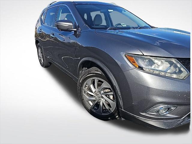 2015 Nissan Rogue SL 2015 Nissan Rogue SL