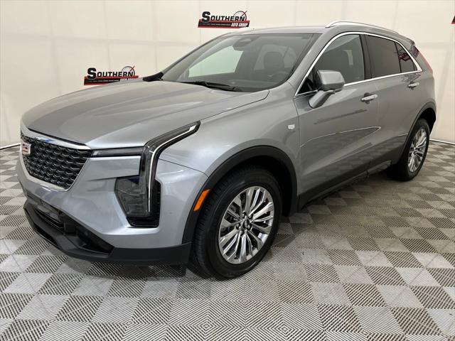 2024 Cadillac XT4 AWD Premium Luxury 2024 Cadillac XT4 AWD Premium Luxury