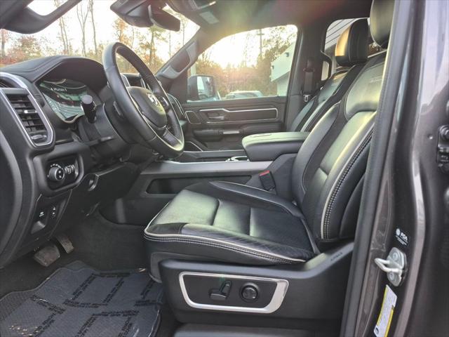 2023 RAM 1500 Laramie Crew Cab 4x4 64 Box 2023 RAM 1500 Laramie Crew Cab 4x4 64 Box