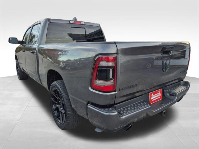 2023 RAM 1500 Laramie Crew Cab 4x4 64 Box 2023 RAM 1500 Laramie Crew Cab 4x4 64 Box