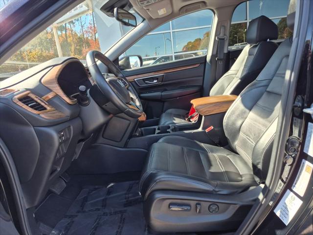 2022 Honda CR-V AWD EX-L 2022 Honda CR-V AWD EX-L