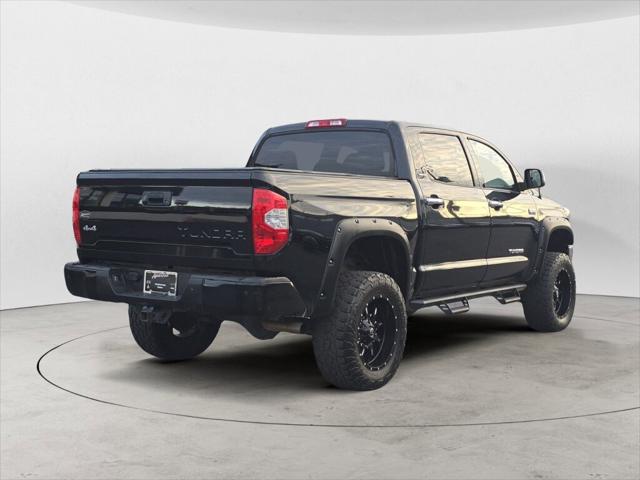 2018 Toyota Tundra Limited 5.7L V8 2018 Toyota Tundra Limited 5.7L V8