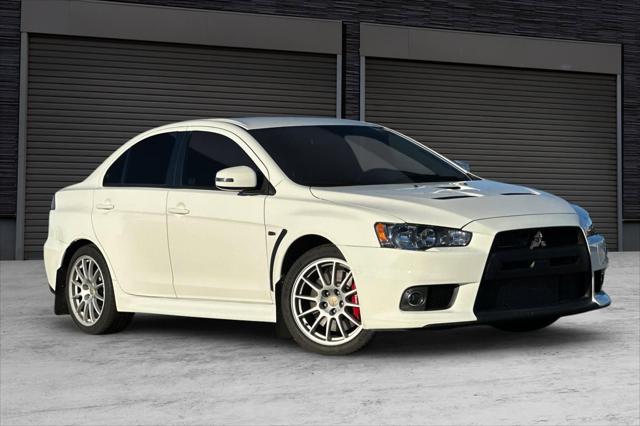 2015 Mitsubishi Lancer Evolution GSR 2015 Mitsubishi Lancer Evolution GSR