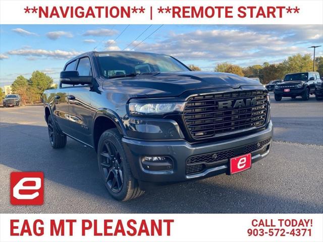 2026 RAM Ram 1500 RAM 1500 LARAMIE CREW CAB 4X4 57 BOX 2026 RAM Ram 1500 RAM 1500 LARAMIE CREW CAB 4X4 57 BOX