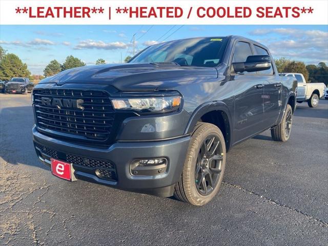 2026 RAM Ram 1500 RAM 1500 LARAMIE CREW CAB 4X4 57 BOX 2026 RAM Ram 1500 RAM 1500 LARAMIE CREW CAB 4X4 57 BOX