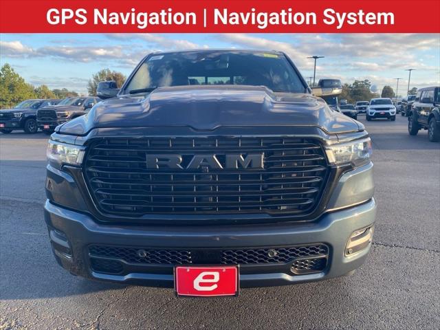 2026 RAM Ram 1500 RAM 1500 LARAMIE CREW CAB 4X4 57 BOX