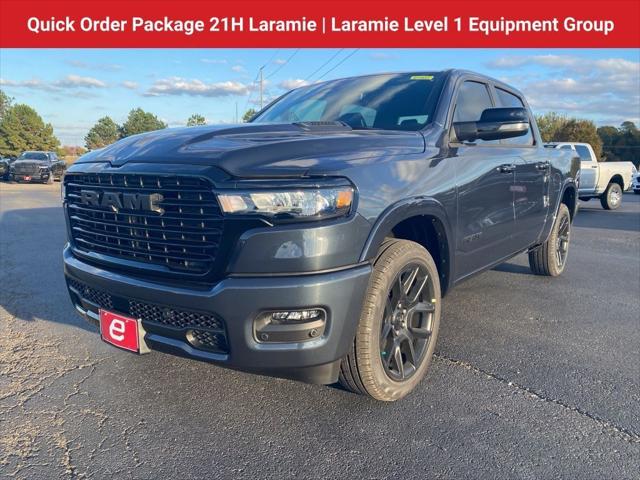 2026 RAM Ram 1500 RAM 1500 LARAMIE CREW CAB 4X4 57 BOX
