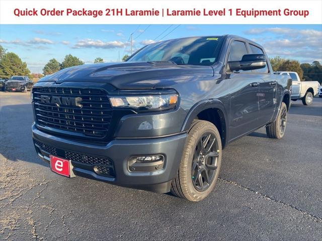 2026 RAM Ram 1500 RAM 1500 LARAMIE CREW CAB 4X4 57 BOX