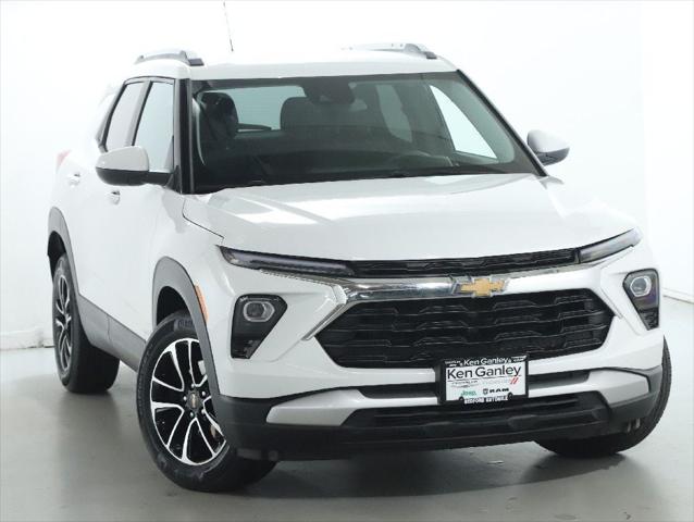 2025 Chevrolet Trailblazer FWD LT 2025 Chevrolet Trailblazer FWD LT