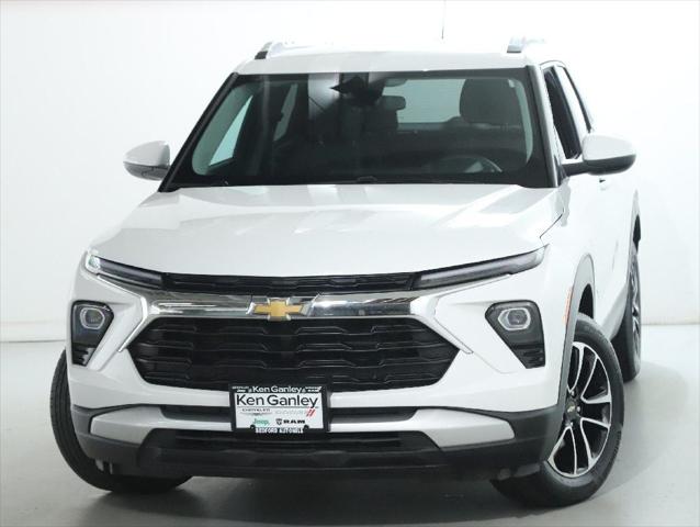 2025 Chevrolet Trailblazer FWD LT 2025 Chevrolet Trailblazer FWD LT