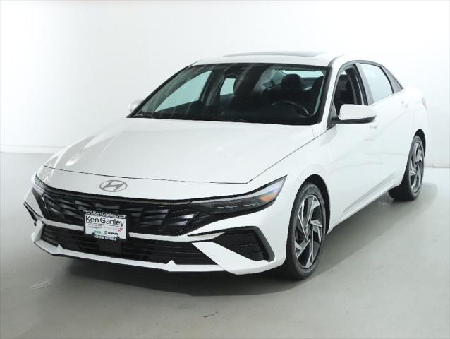 2025 Hyundai Elantra SEL Convenience 2025 Hyundai Elantra SEL Convenience