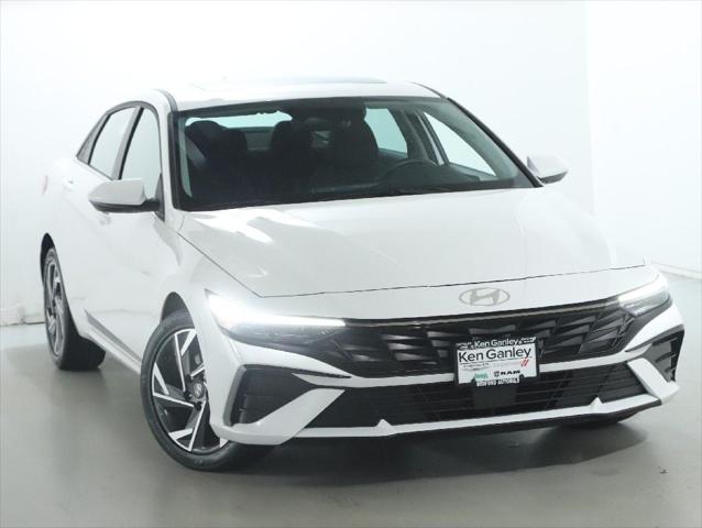 2025 Hyundai Elantra SEL Convenience 2025 Hyundai Elantra SEL Convenience